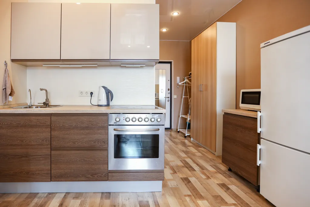 Квартира Квартира Студия комфорт — Шушары