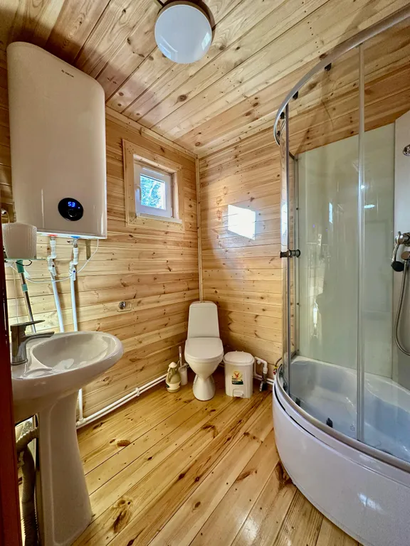 Коттедж 3-комнатный Дом — Архыз