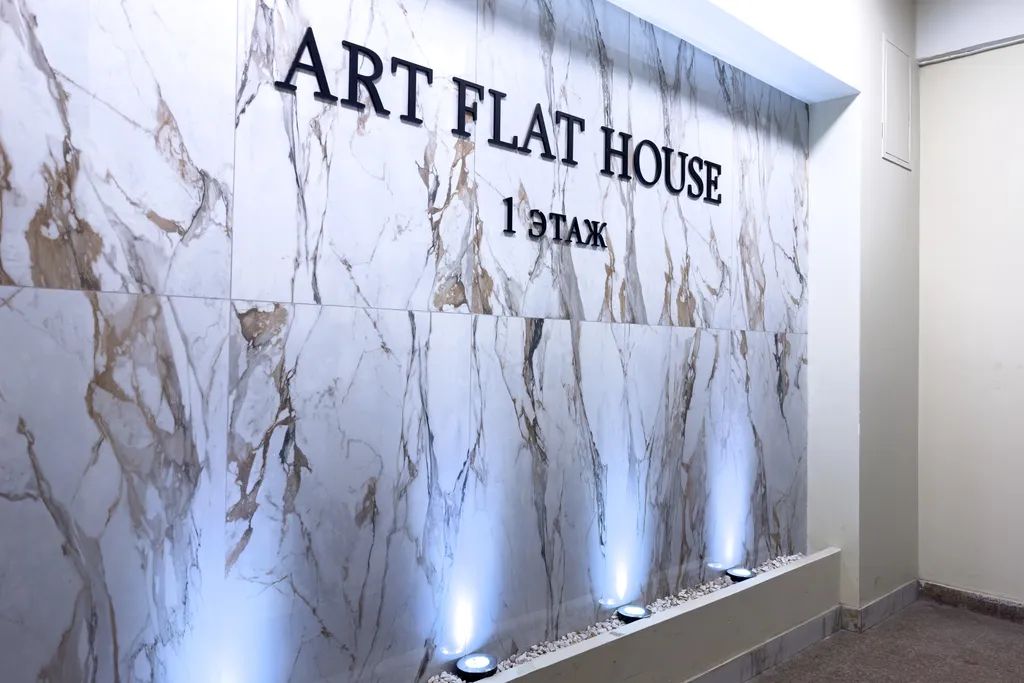 Квартира Квартира Студия в стиле loft рядом с Artplay — Москва