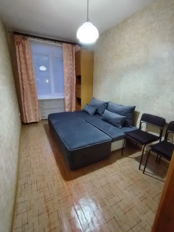 2-комнатная квартира в центре города Тверь