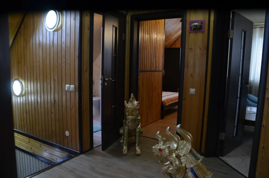 Любимый причал Шале