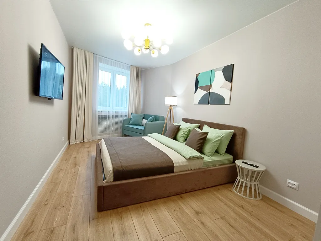 Квартира Квартира Семейный, уютный уголок в Ораниенбауме — Ломоносов