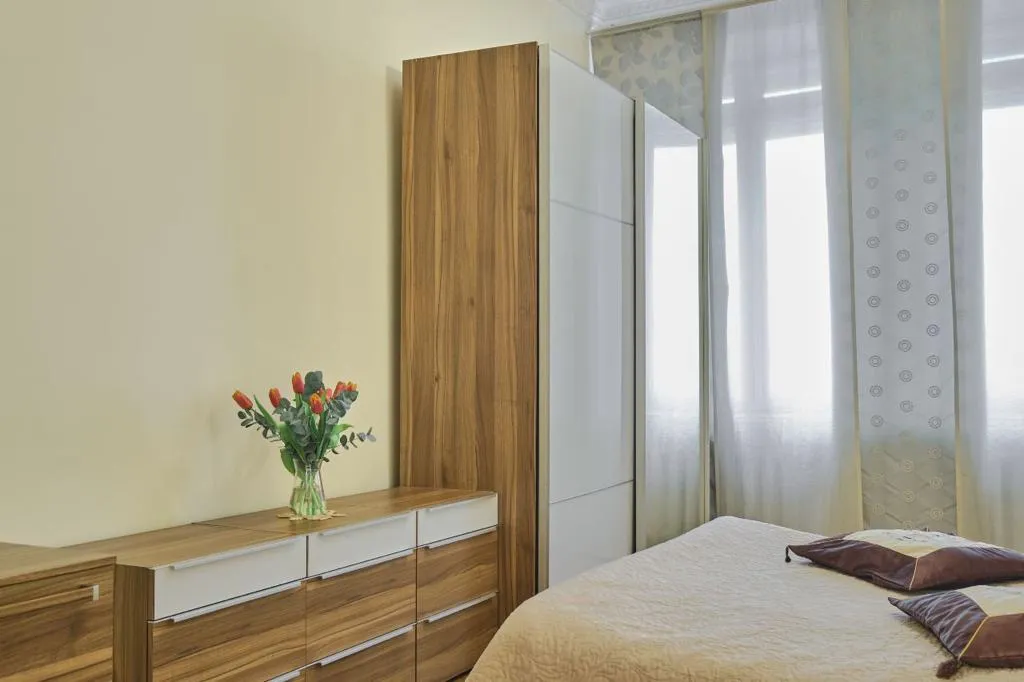 Квартира Квартира в легендарной высотке — Москва