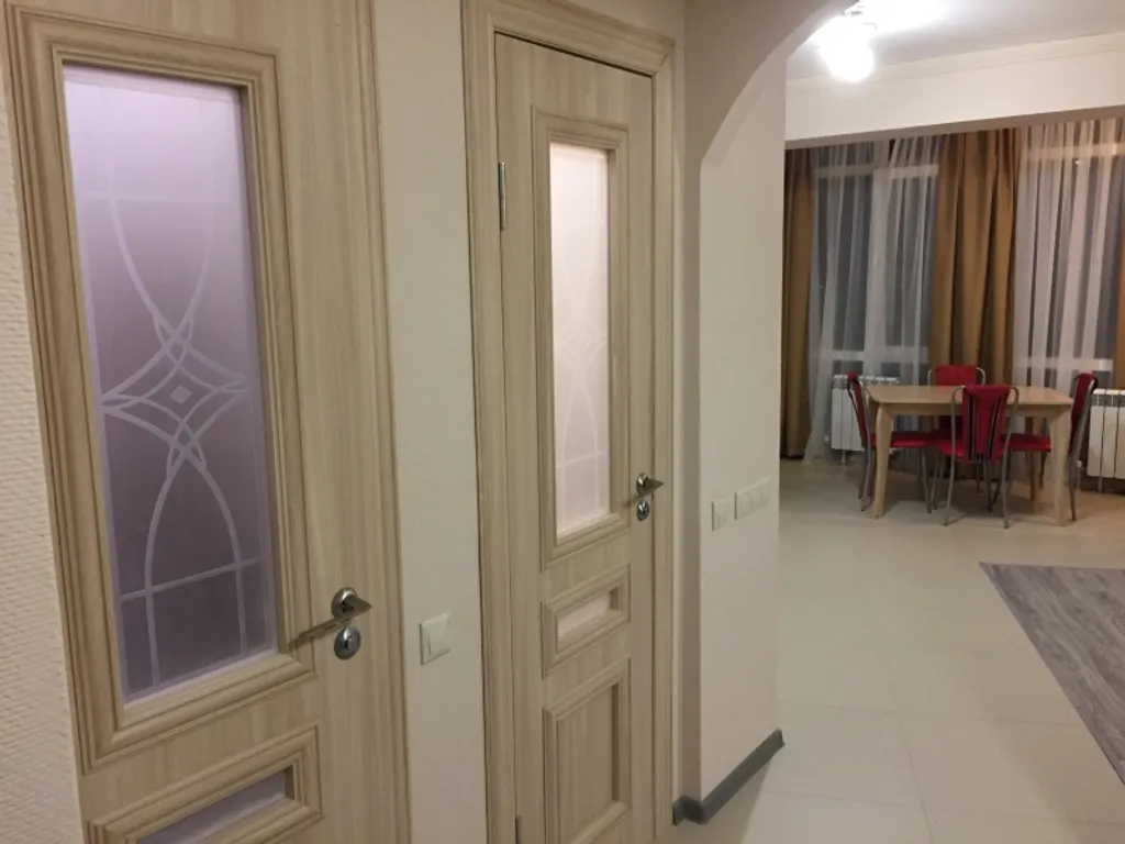 Квартира с панорамным видом