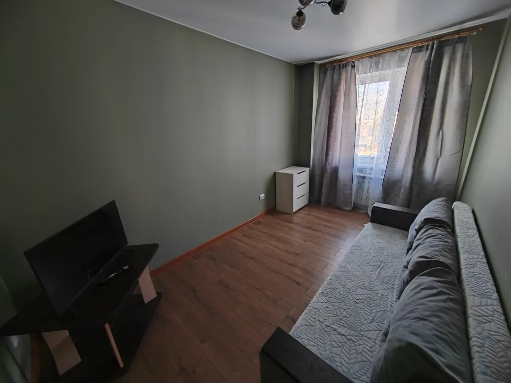 Уютная двушка в районе глазной больницы