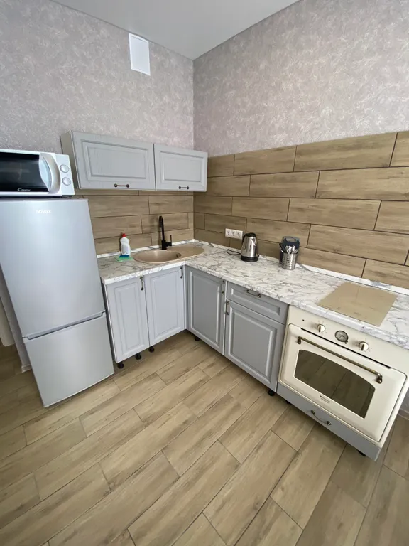 Уютная квартира в новом доме