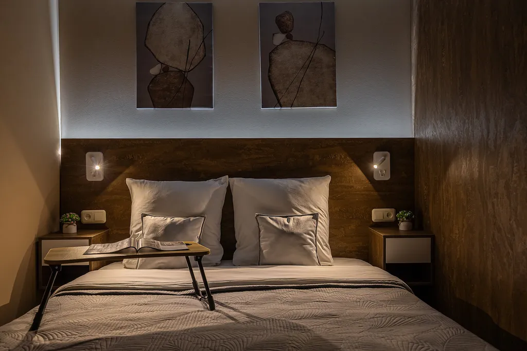 Великолепная квартира с новым ремонтом