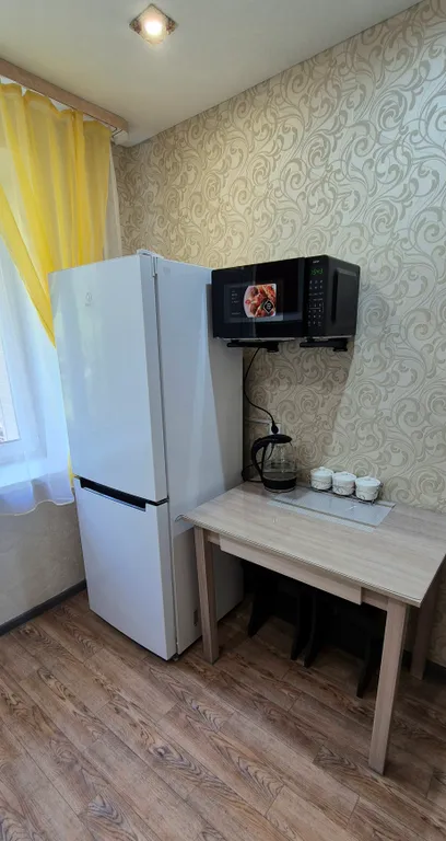 Уютная квартира в районе Сероглазка