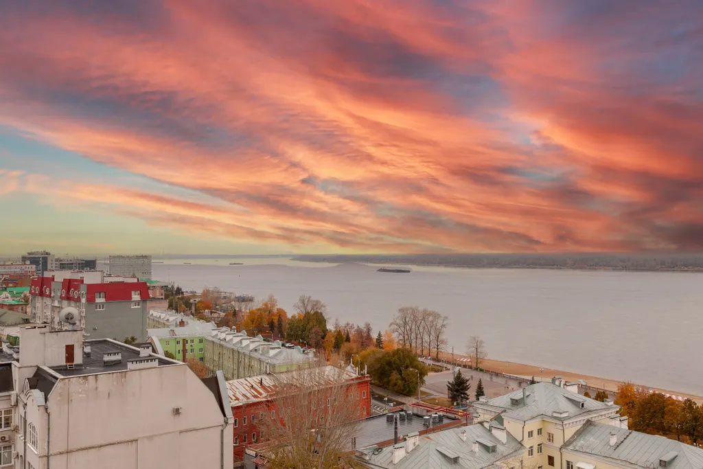 Апартамент на набережной