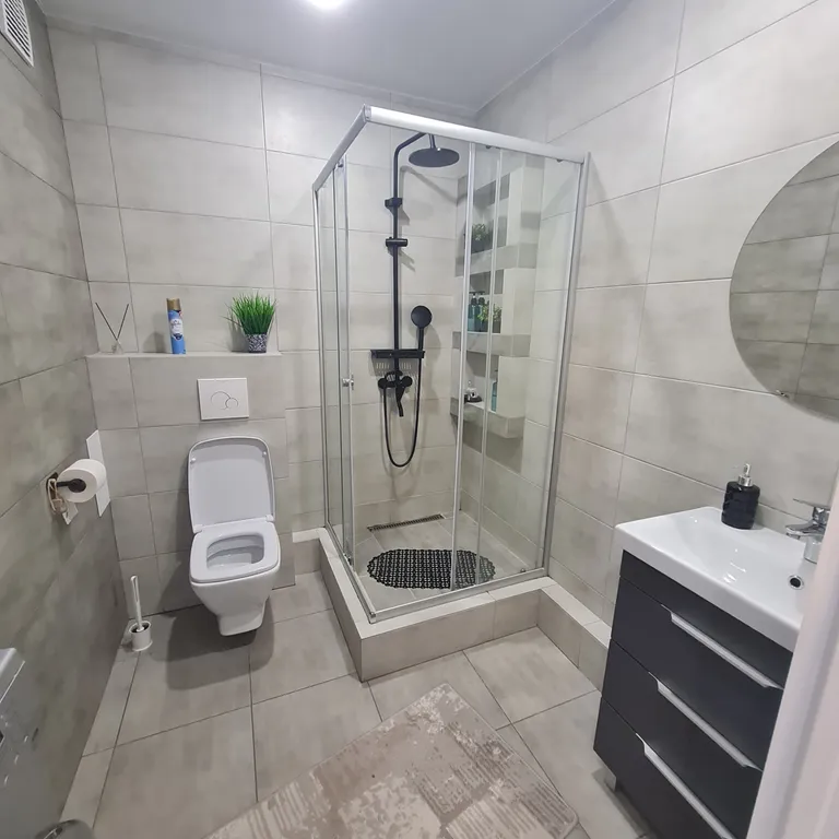 Уютная квартира на берегу Волги рядом с Соколом и спорткомплексом