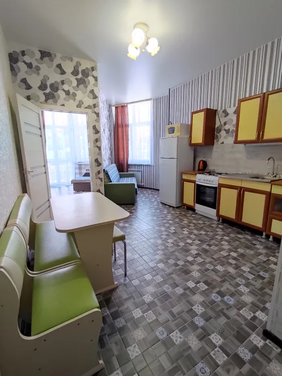 Квартира Уютная квартира в элитном ЖК — Геленджик