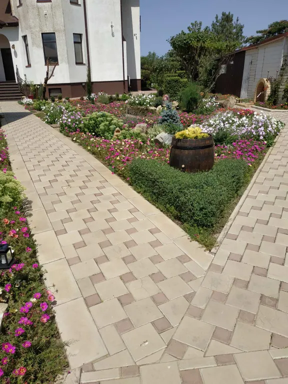 Домик у моря