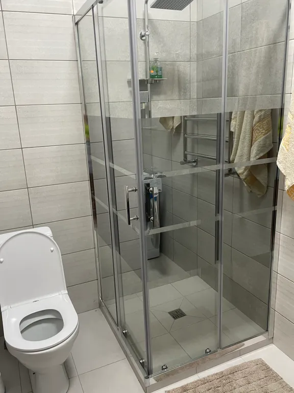 Апартаменты в резиденции Золотой конек