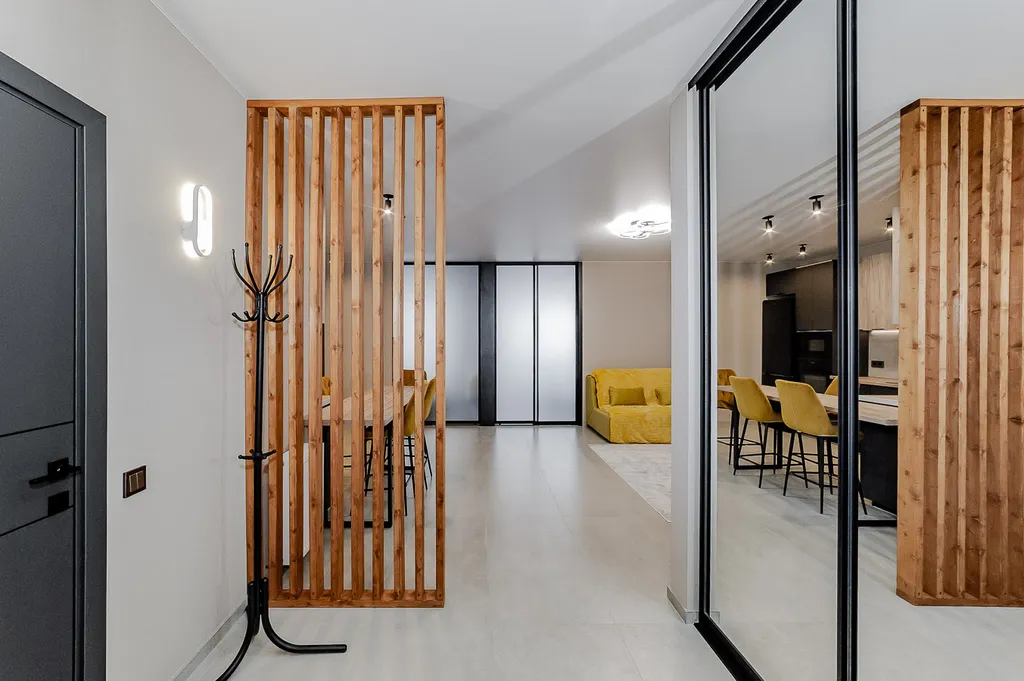 Апартамент Седьмое небо в центре города