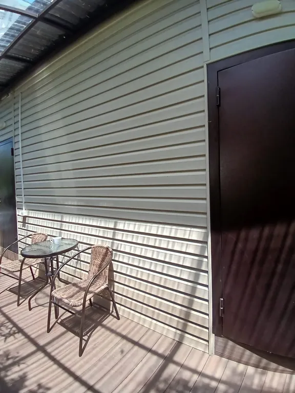 Апартаменты Terrazza рядом с вокзалом, с террасой, комфортные и уютные