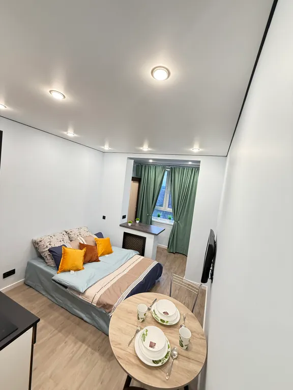 Апартаменты