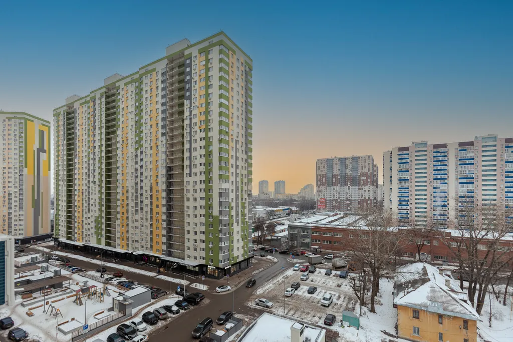 Уютная студия в географическом центре в ЖК Сокол