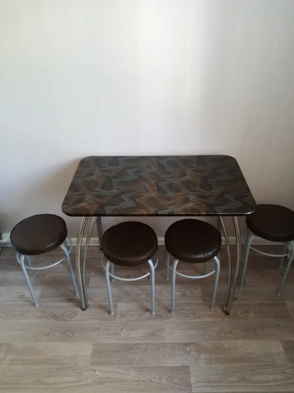 Уютная квартира с хорошим ремонтом