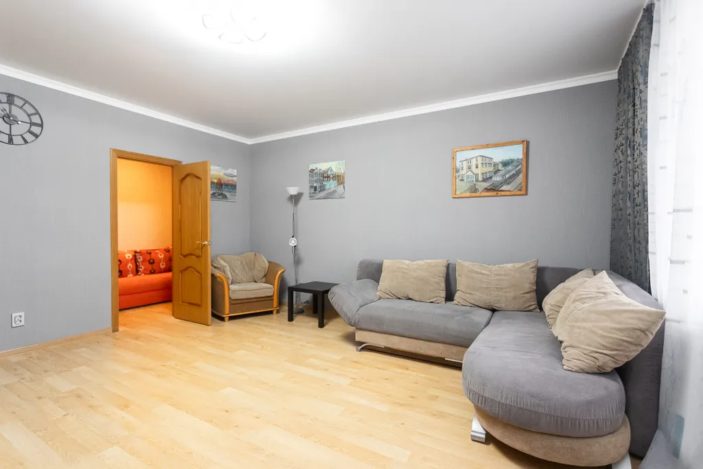 Квартира Уютная квартира в центре города — Зеленоградск