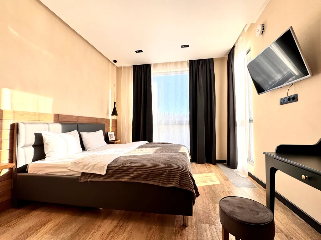 "Охта Адвент" 82м. Люкс у курорта