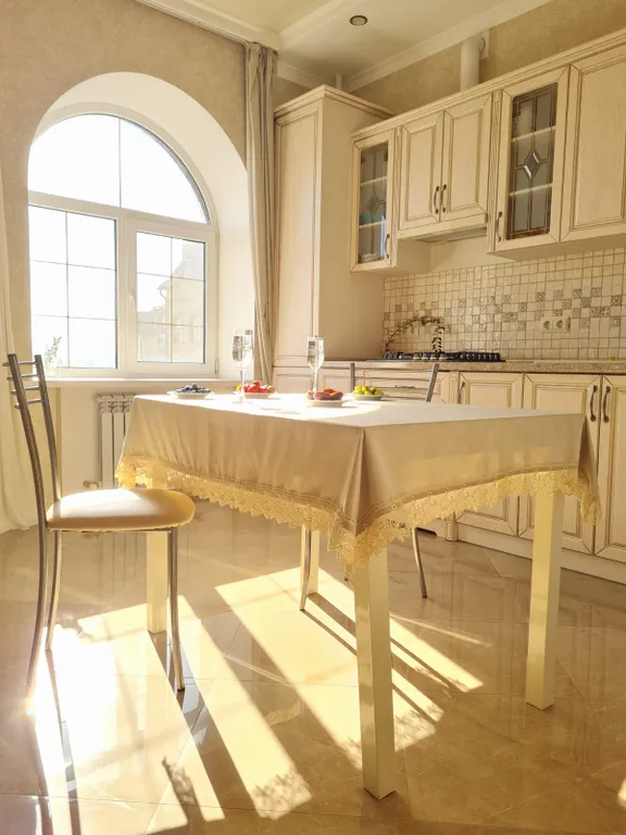 Квартира на Пятигорской 24