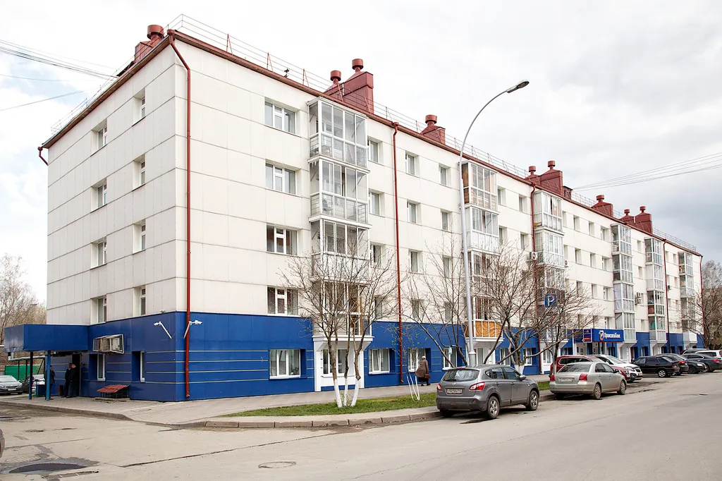 2-комнатная Квартира