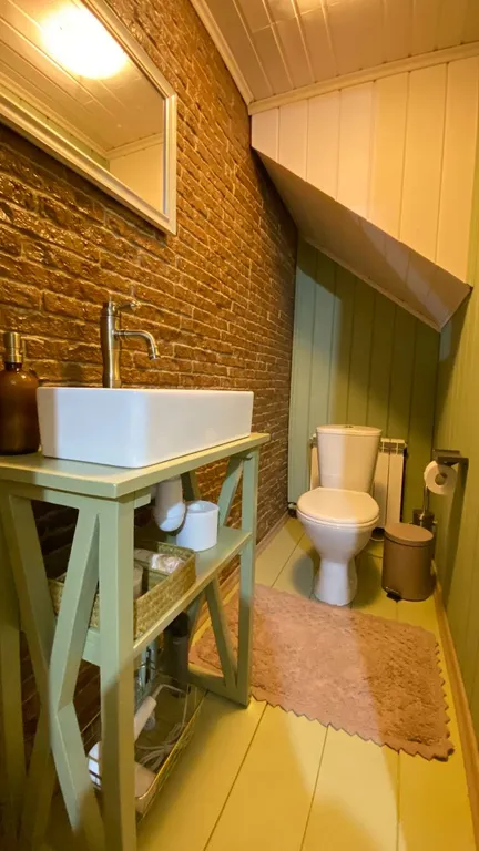 Дом на земле