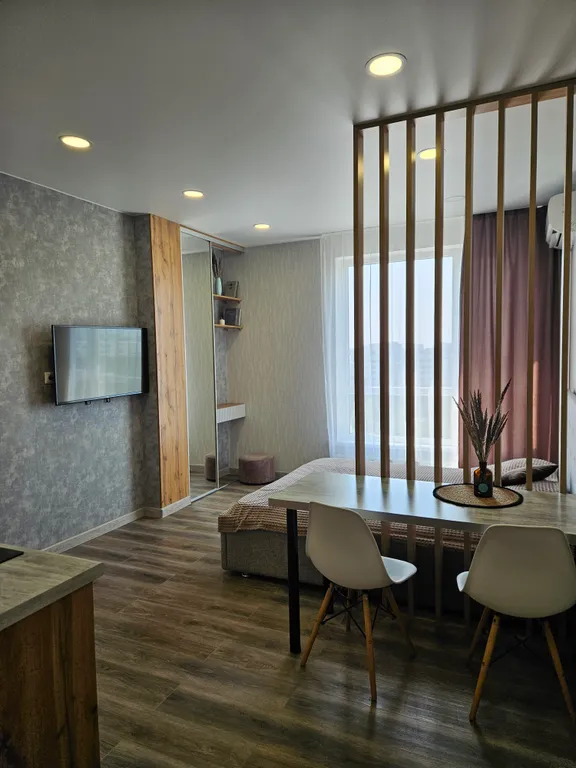 1-комнатная Квартира — аренда посуточно в Тольятти