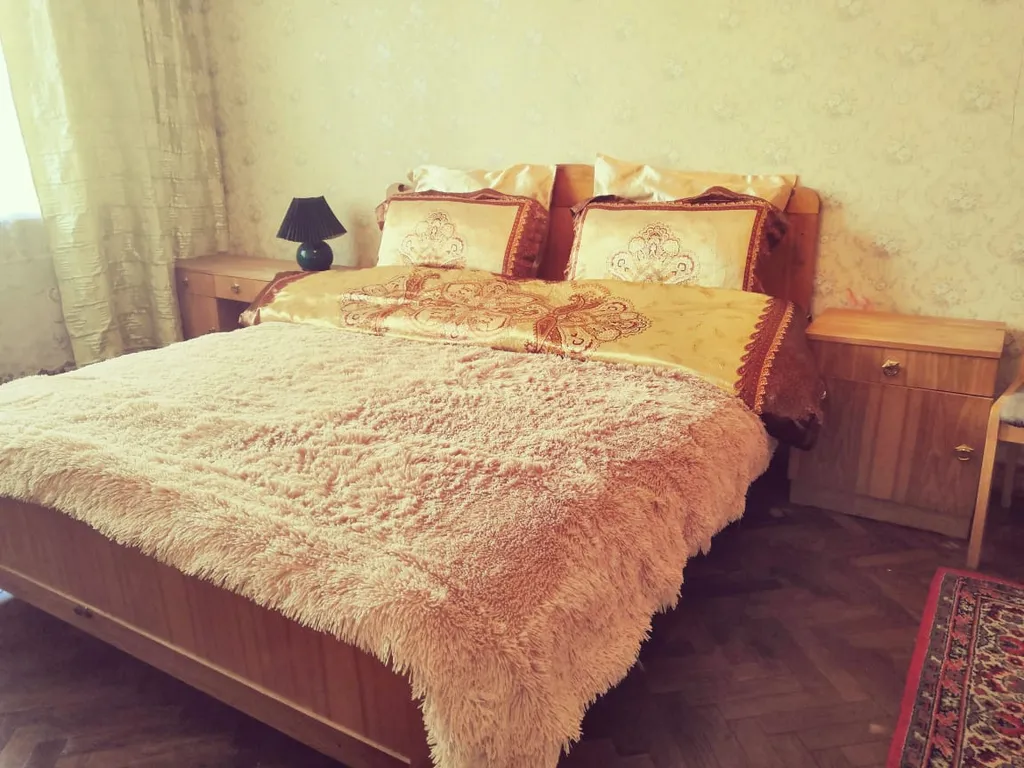 Квартира Чистая просторная квартира в самом центре — Волгоград