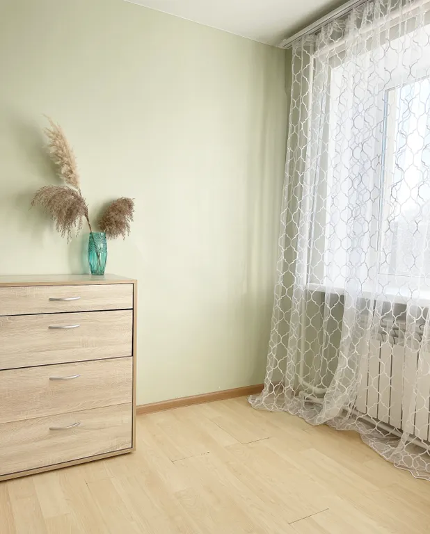 Чистая уютная квартира