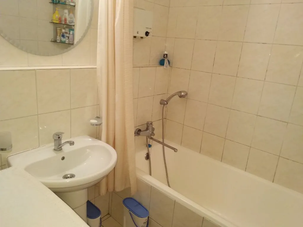 Квартира с видом на море