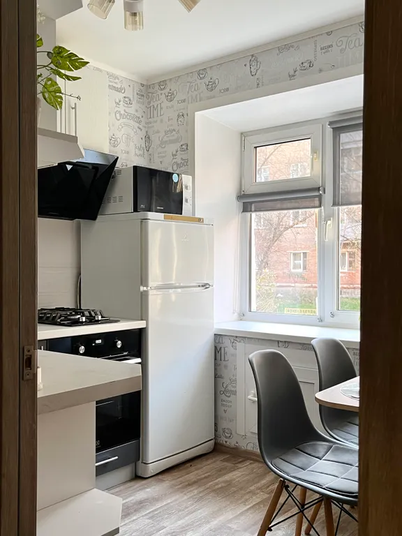 Квартира 1-комнатная Квартира — Красноярск