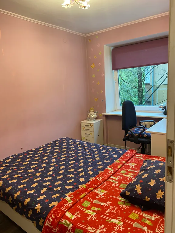 Квартира Комната в квартире в центре — аренда посуточно в Калининград