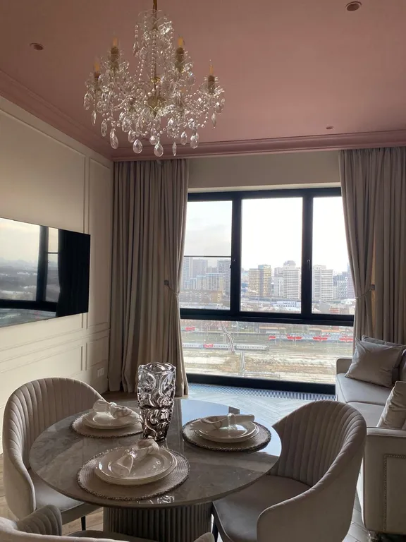 Квартира Уютная квартира в центре города — Москва