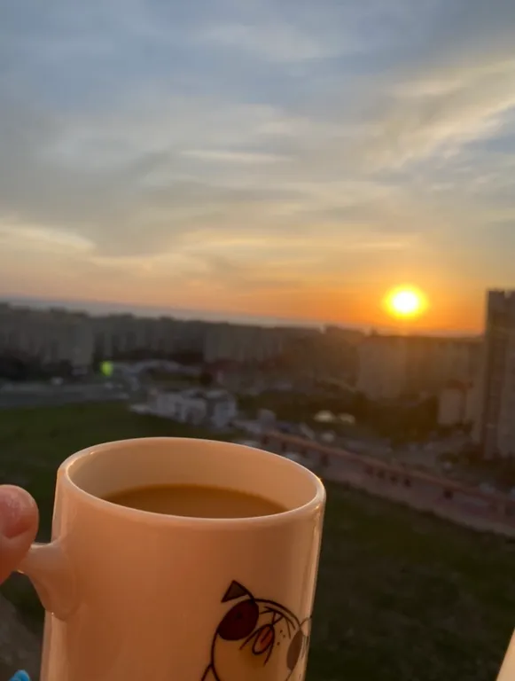 Квартира Квартира с видом на море — Анапа