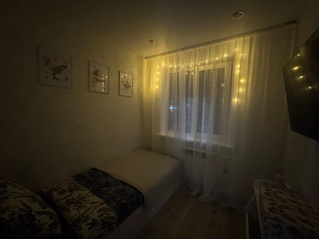 Евро-трешка с детской комнатой