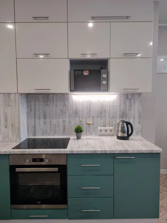 Апартаменты на Зеленом клину