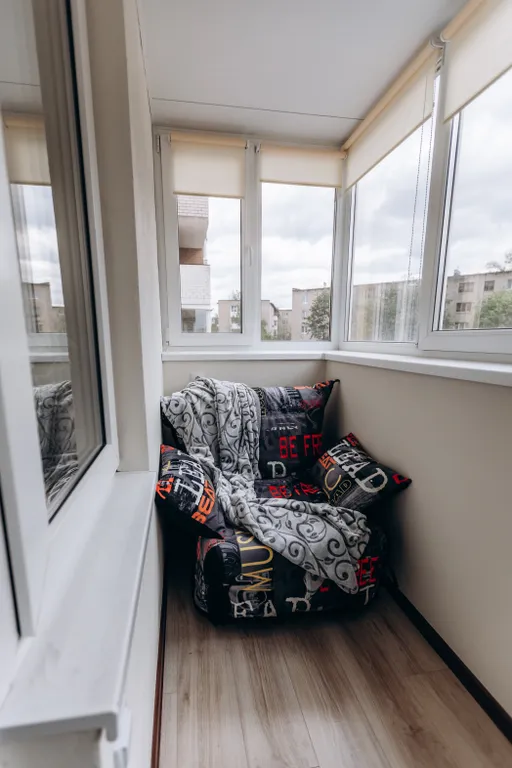 Уютная квартира