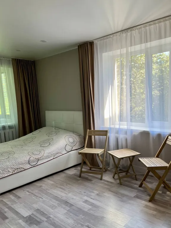 Квартира Апартаменты в центре с видом на Нижнее озеро — Калининград