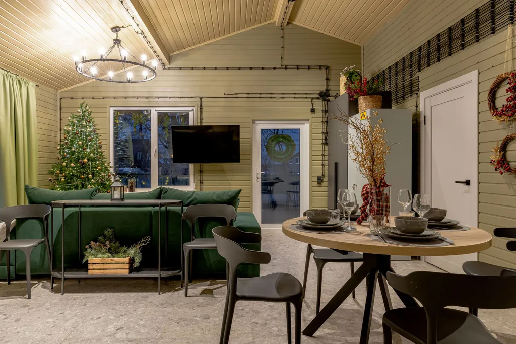 Коттедж Дом Атмосфера уюта — Кучерово