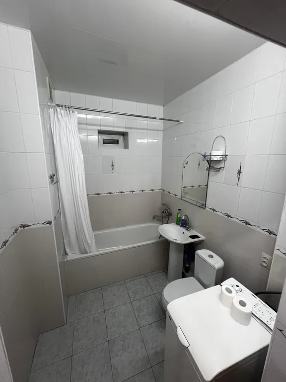 Квартира с видом на горы