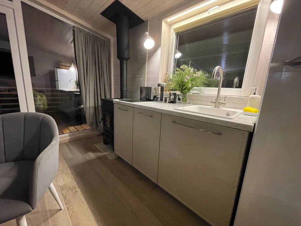 Коттедж Дом Шалфей с видом на горы — Мезмай