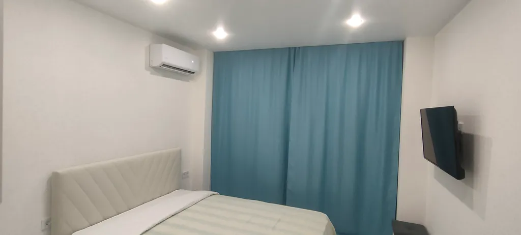 Квартира Квартира Шикарная новая студия в центре Адлера — Адлер