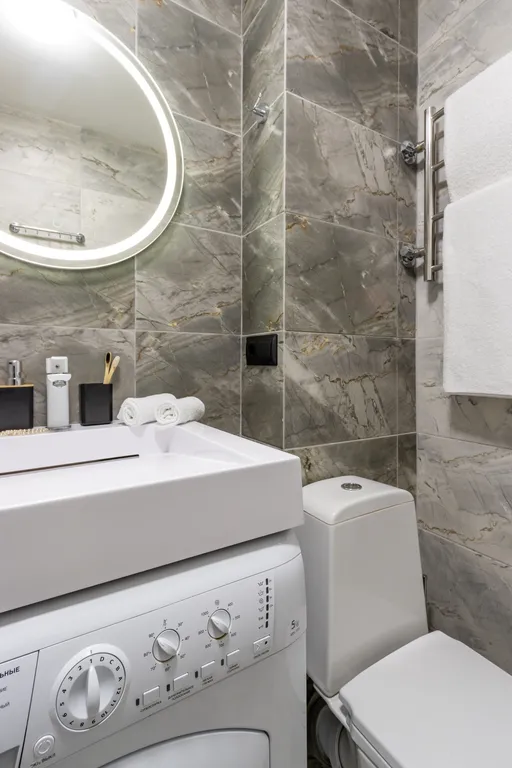 Красивая квартира