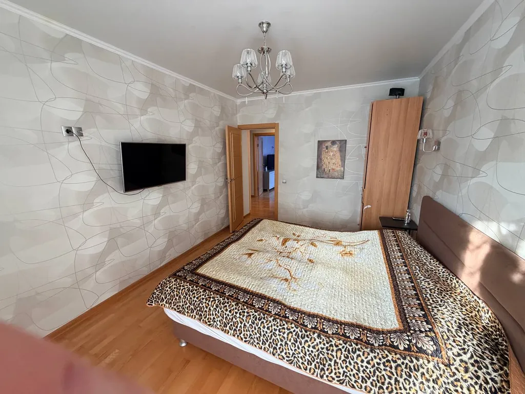 Квартира Квартира с видом на парк Плантаже — Зеленоградск