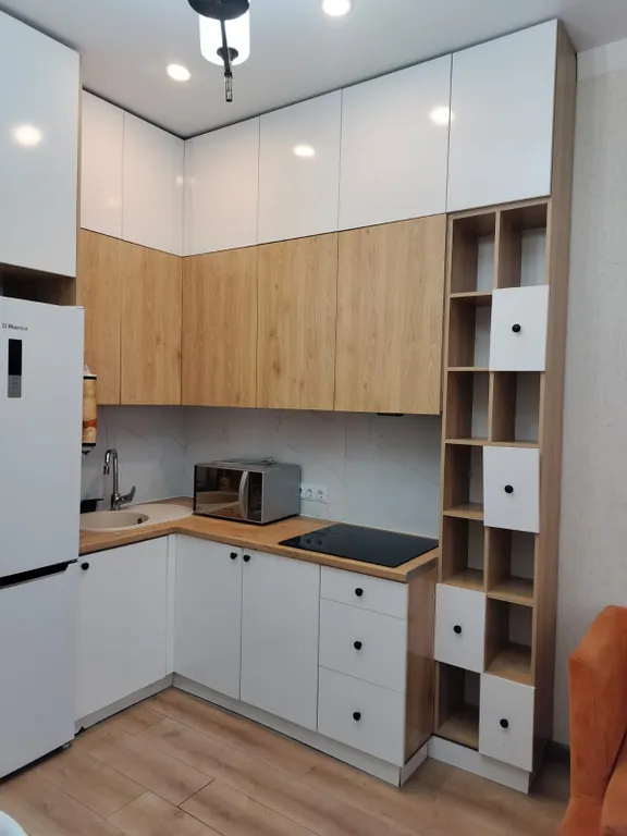 Уютные апартаменты в центре