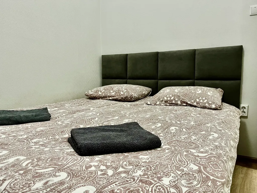 Уютная квартира рядом с Ретро поездом — аренда посуточно в Сортавала