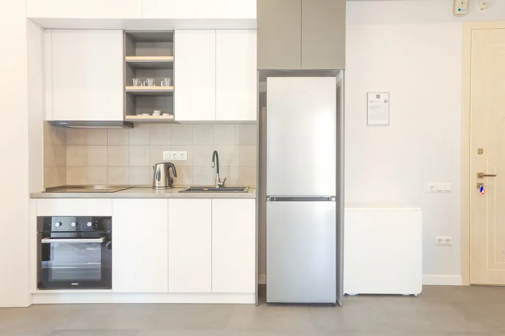 Квартира с 2 спальнями в центре