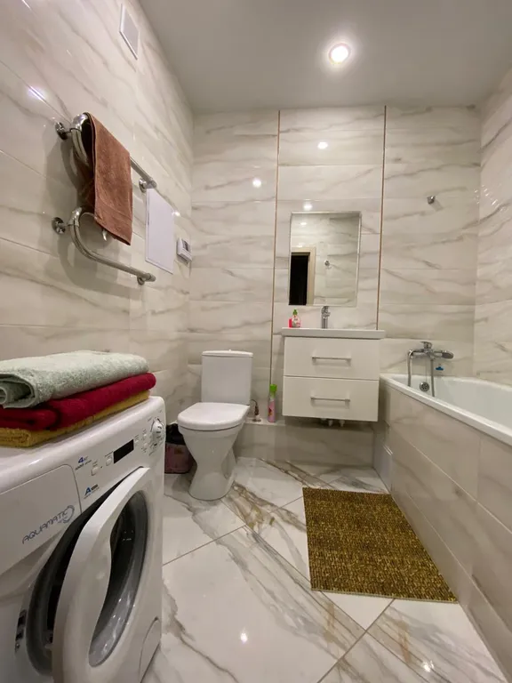 Апартаменты Вега с видом на город