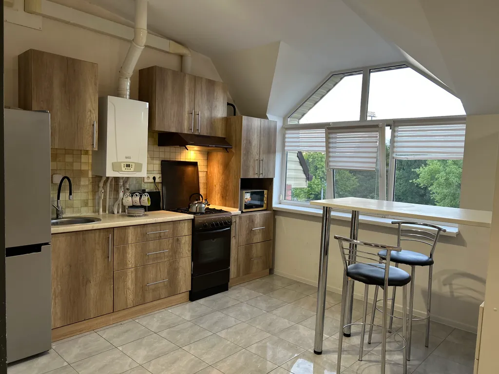 Квартира у моря